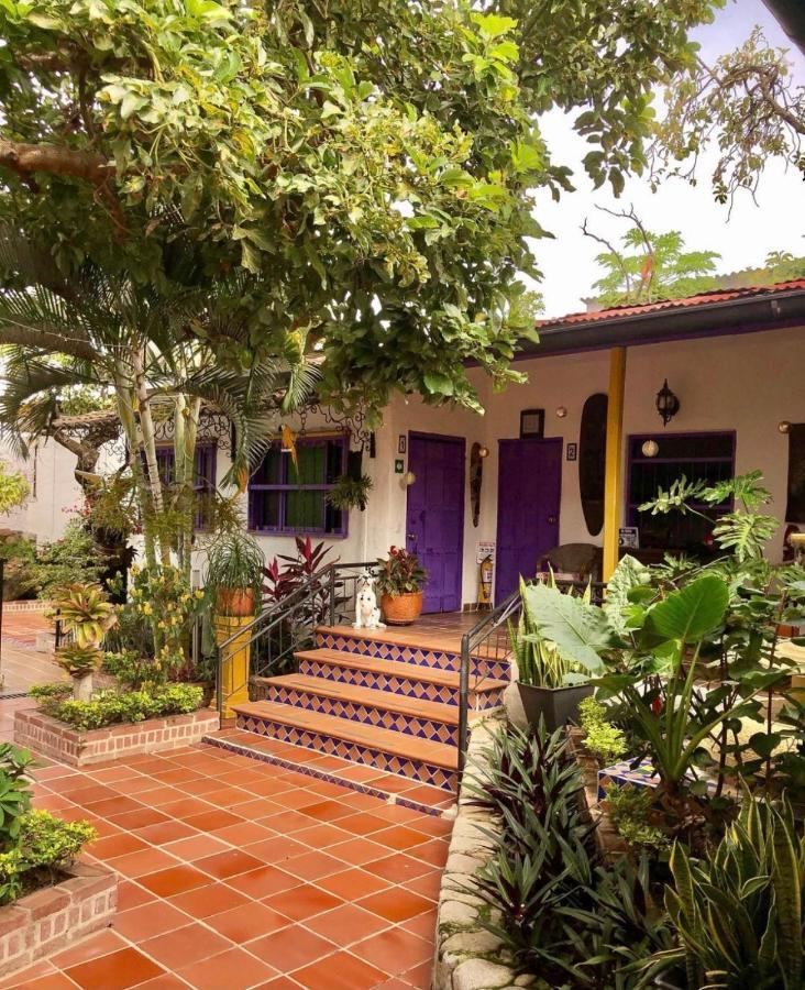 Hotel Casa Oliveros Rivera Exterior foto