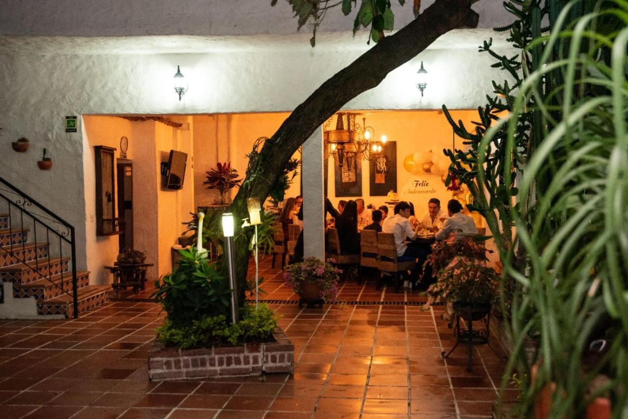 Hotel Casa Oliveros Rivera Exterior foto
