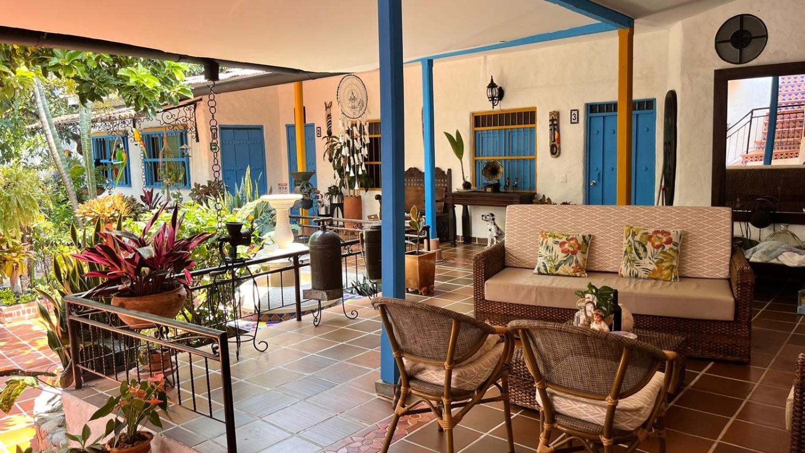 Hotel Casa Oliveros Rivera Exterior foto